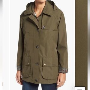 Barbour Wytherstone Waterproof Rain Jacket